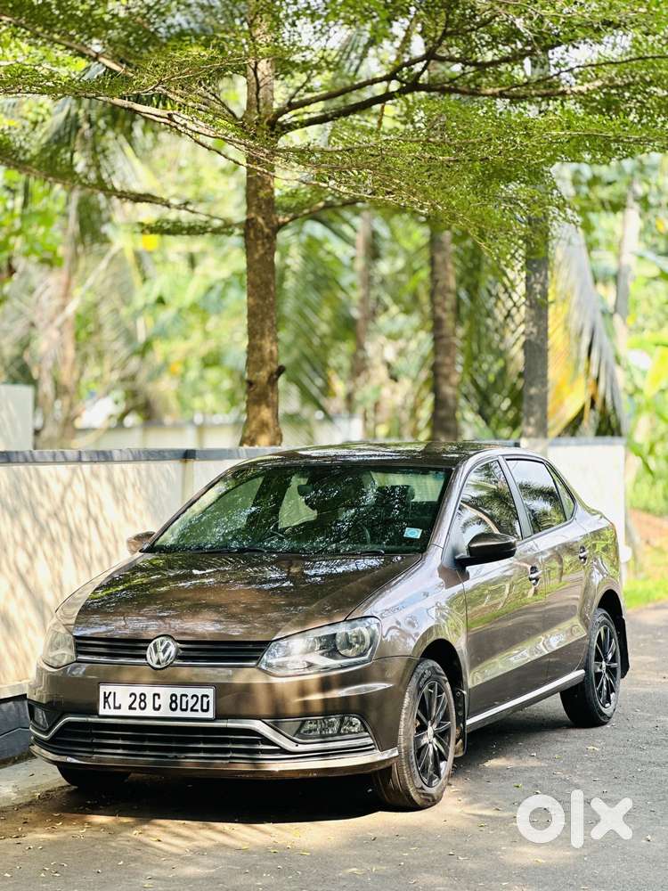 Volkswagen Ameo 1.2 Mpi Highline Plus, 2017, Petrol