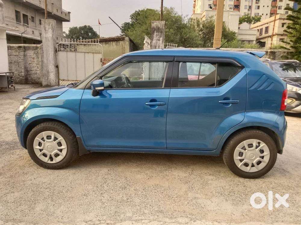 Maruti Suzuki Ignis 1.2 Delta Mt, 2018, Petrol