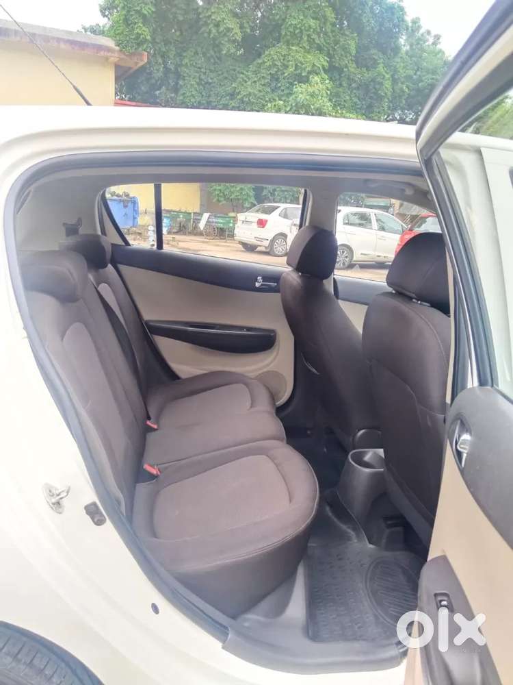Hyundai I20, 2012, Petrol