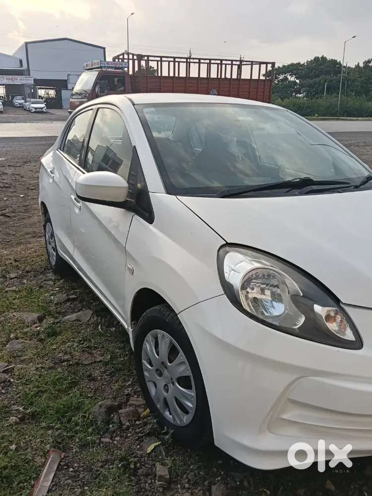 Honda Amaze Petrol Manual 2014