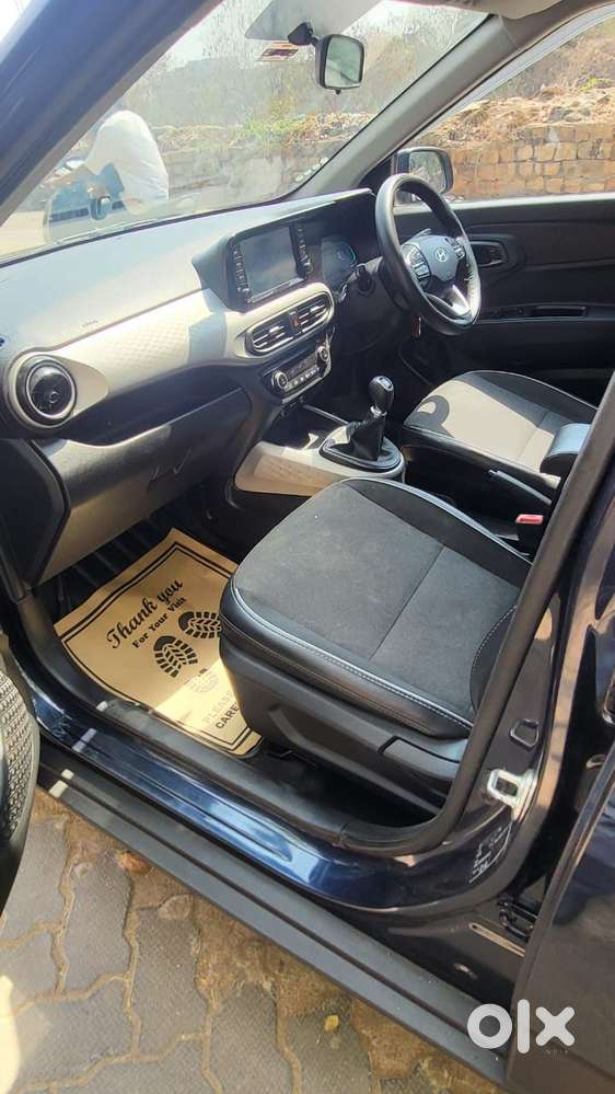 Hyundai Exter Sx (o) 1.2 Mt, 2024, Petrol