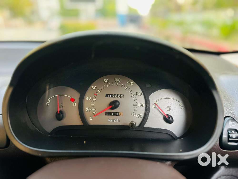 Hyundai Santro Xing Gl Plus, 2012, Petrol
