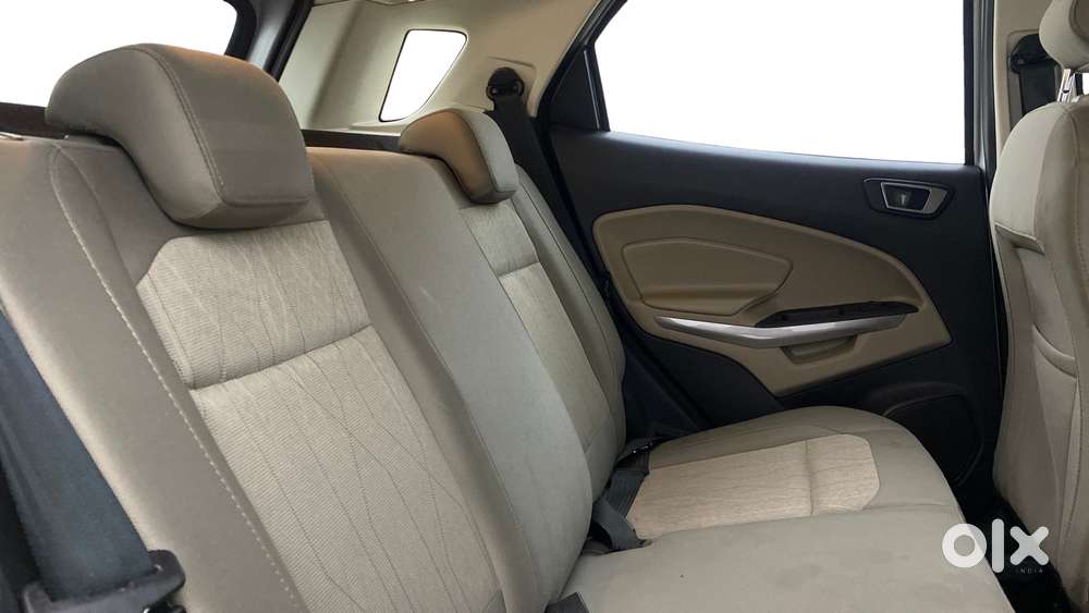 Ford Ecosport 1.5 Petrol Titanium, 2019, Petrol