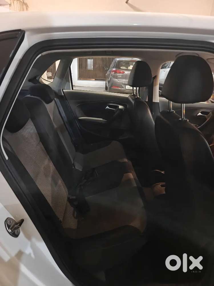 Volkswagen Polo 2016 Petrol 55500 Km Driven