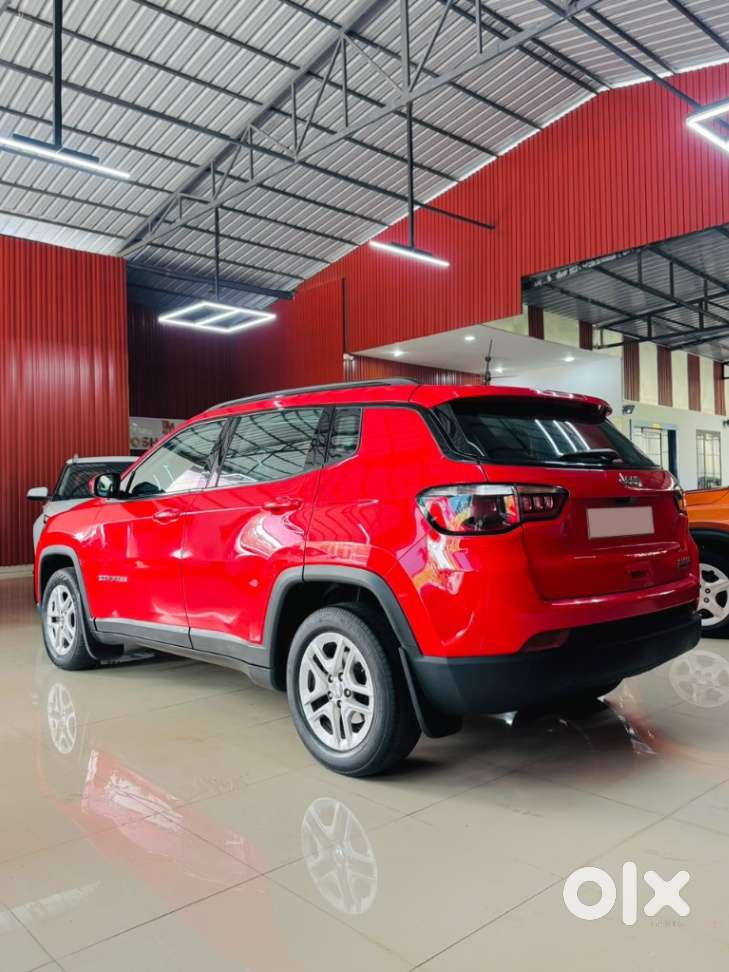 Jeep Compass 2.0 Sport Plus, 2019, Diesel