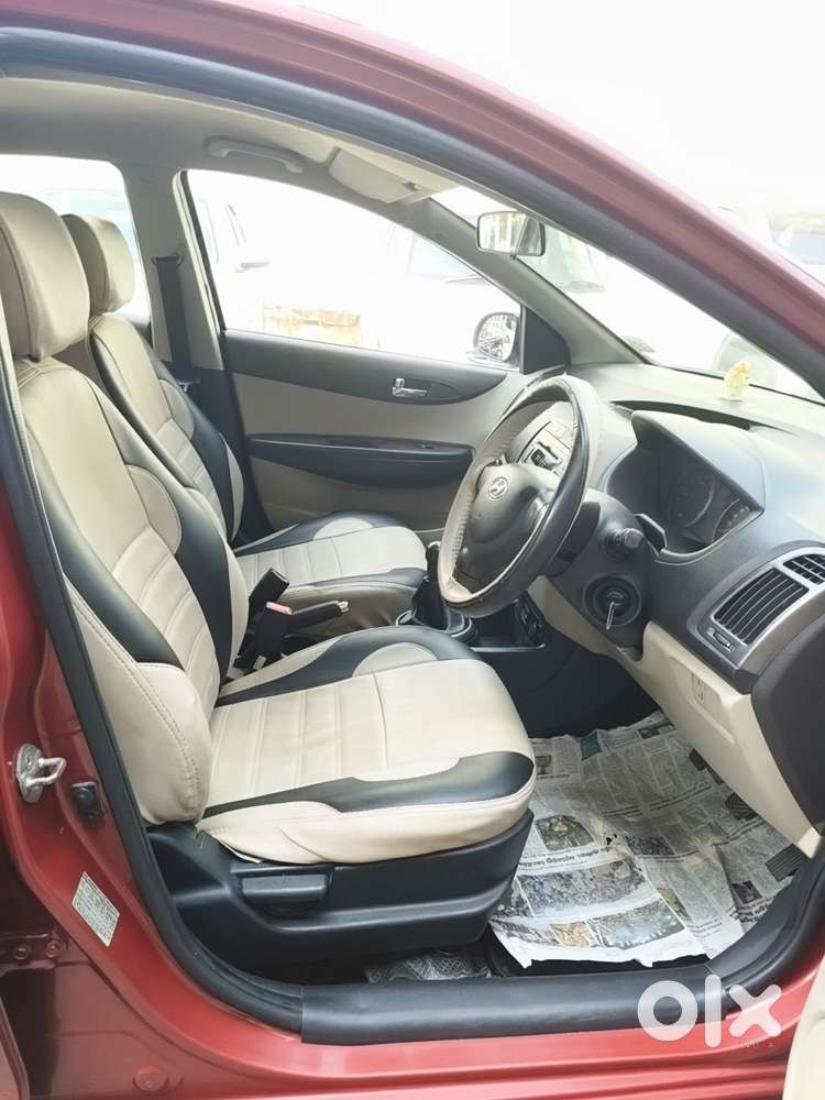 Hyundai I20 2010-2012 1.2 Magna, 2012, Petrol