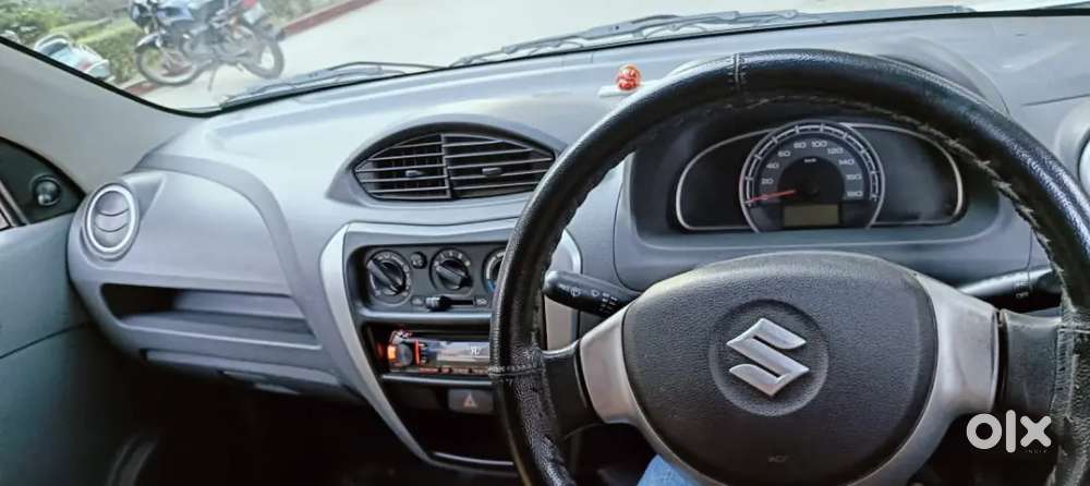 Maruti Suzuki Alto 800