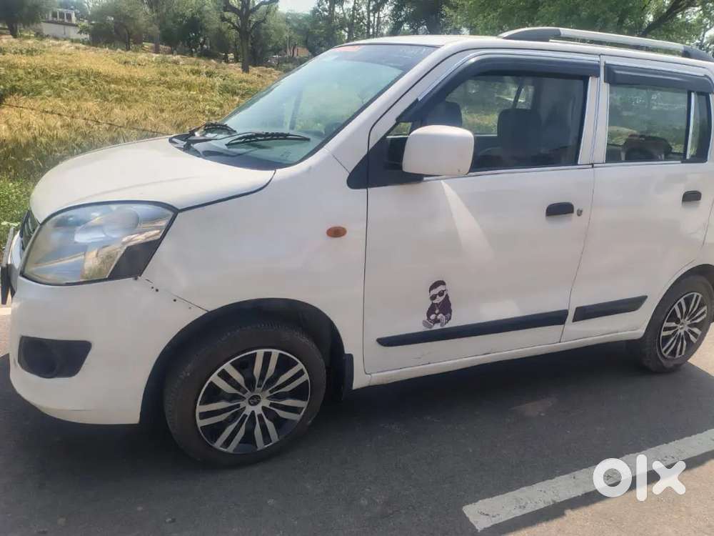 Maruti Suzuki Wagon R Cng