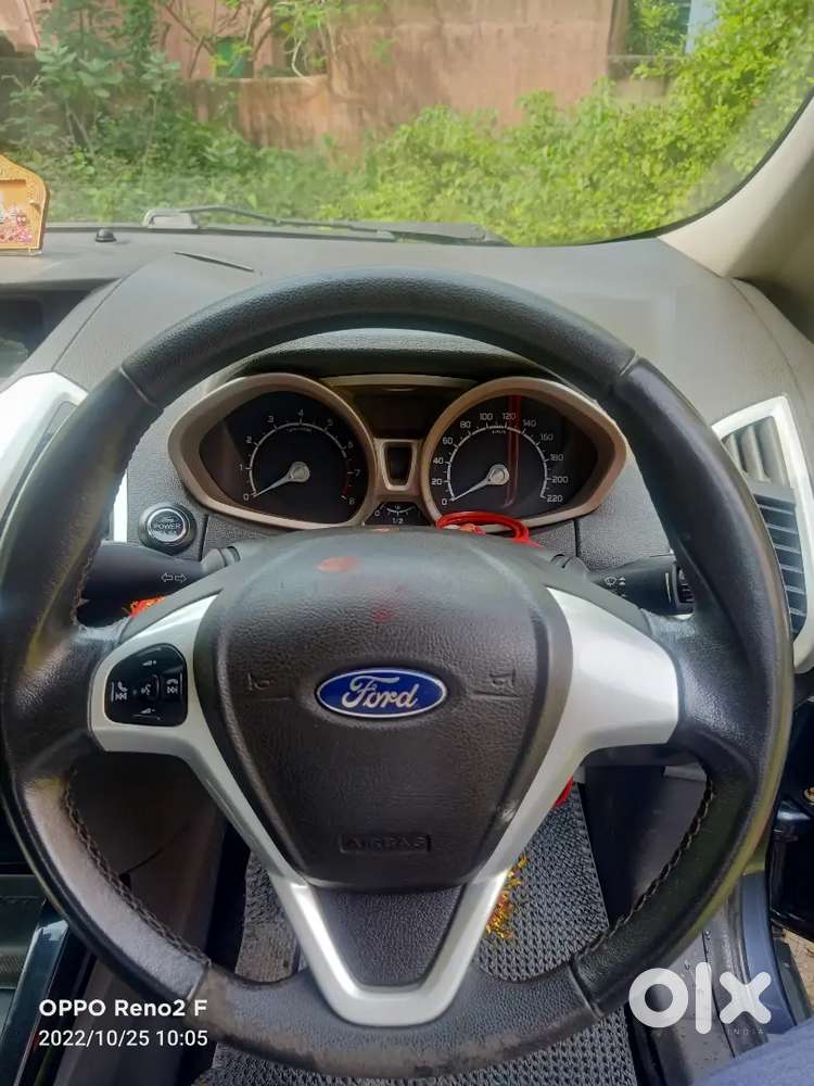 Ford Ecosport 2014 Model