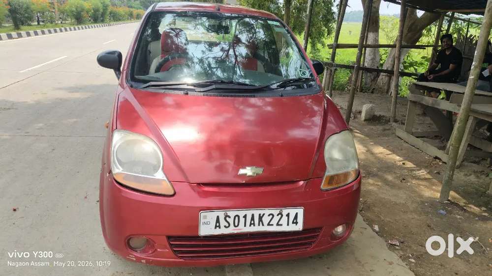 Chevrolet Spark  2009 Ok Condition