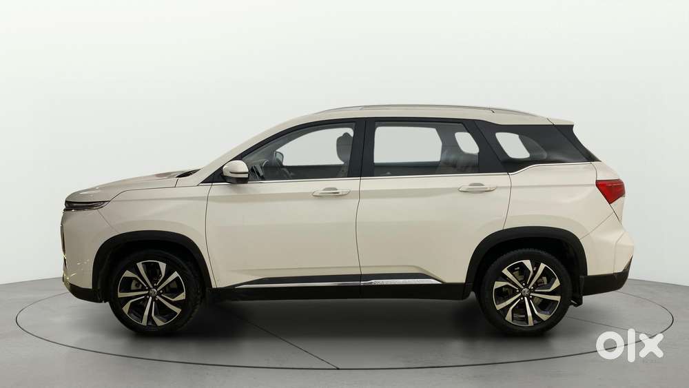 Mg Hector Plus Sharp Pro Blackstorm 2.0 Turbo Diesel 7 Str, 2024, Di..