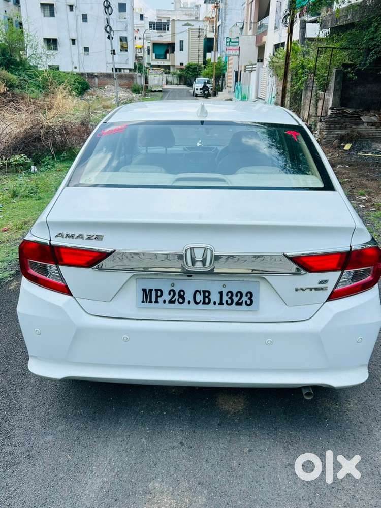 Honda Amaze Petrol 2019