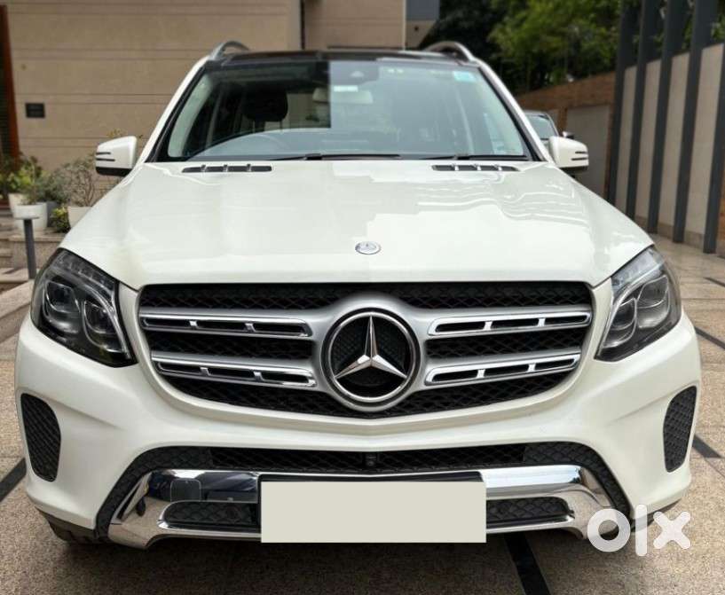 Mercedes-benz Gls 350d 4matic, 2017, Diesel