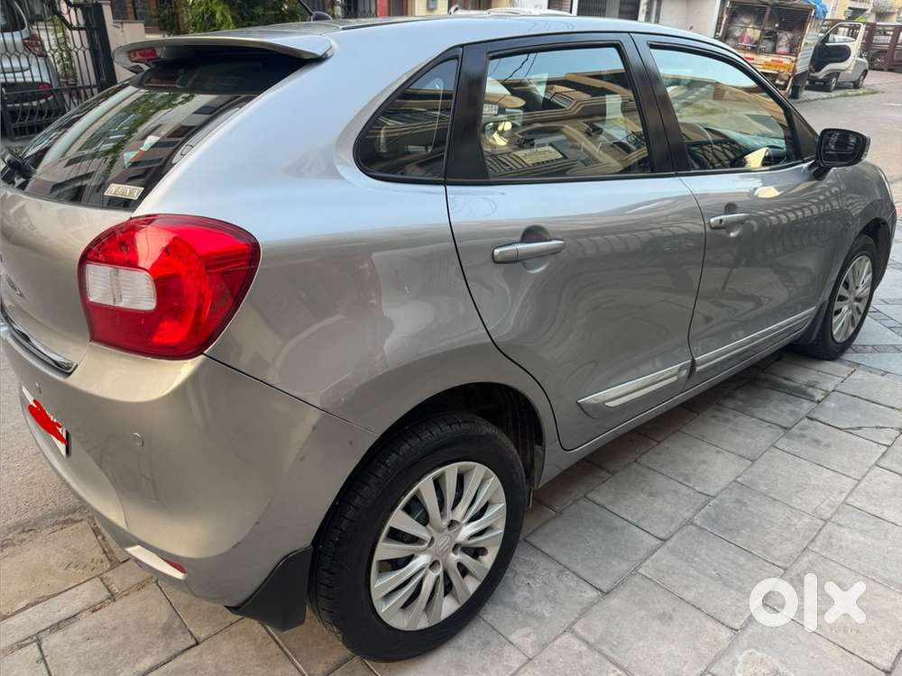 Maruti Suzuki Baleno 2019