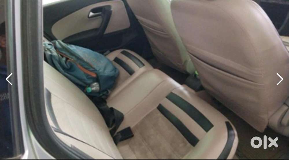 Volkswagen Petrol Car 2012