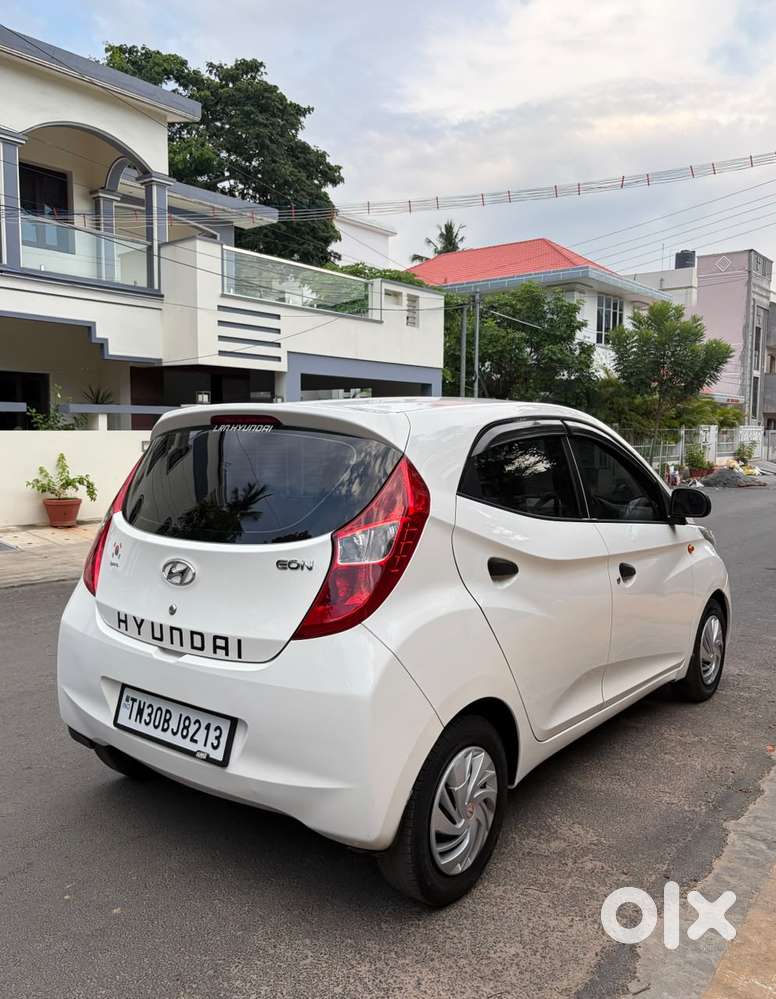 Hyundai Eon Era +, 2018, Petrol