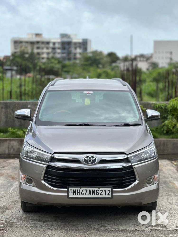 Toyota Innova Crysta 2.8 Gx At, 2019, Petrol