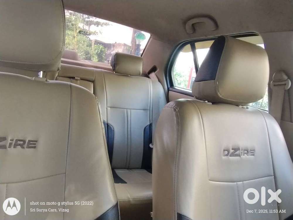 Maruti Suzuki Swift Dzire Vdi Bsiv, 2016, Diesel