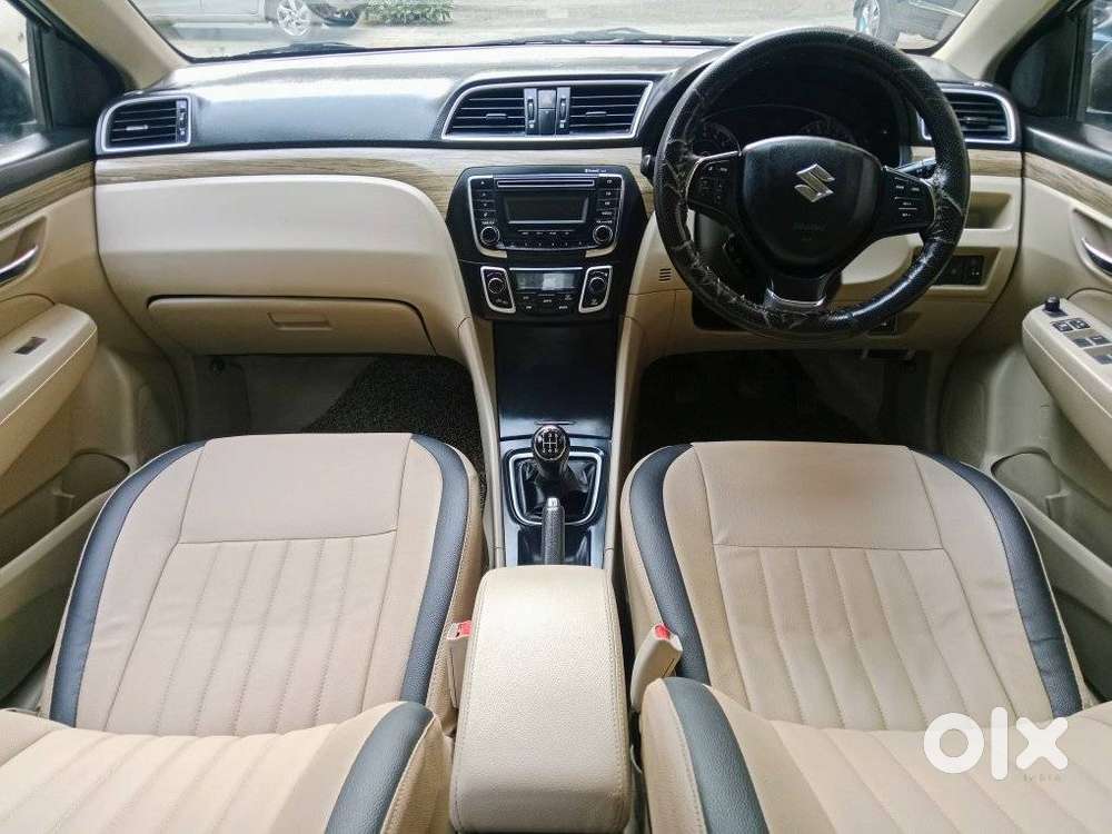 Maruti Suzuki Ciaz 2018-2022 Delta 1.5 Shvs Mt Petrol, 2022, Petrol