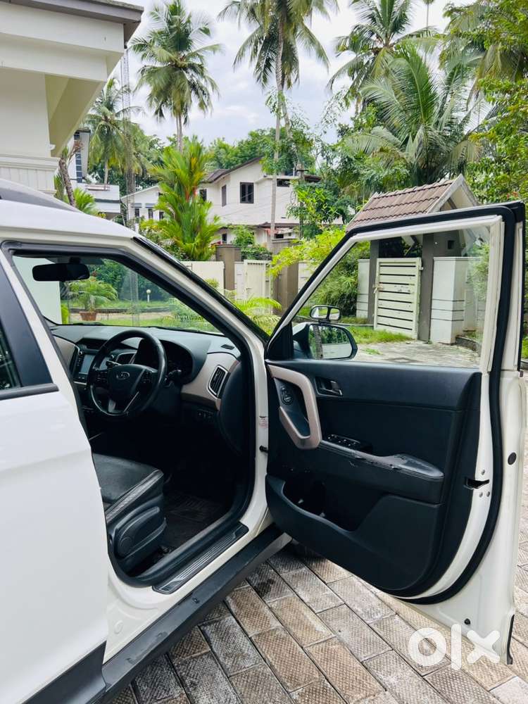 Hyundai Creta Sx(o) Diesel 2015