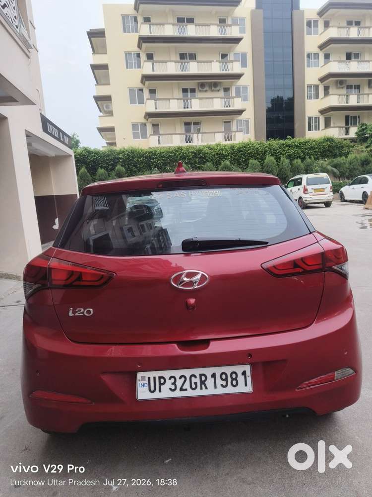 Hyundai I20 Asta 1.2, 2015, Diesel