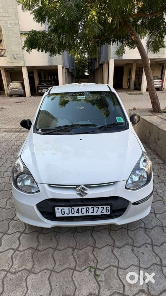 Maruti Suzuki Alto 2013