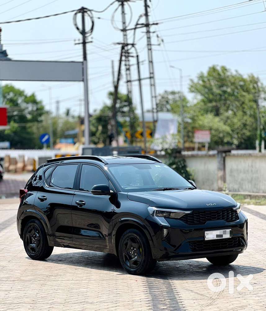 Kia Sonet 1.5 Htx Diesel At, 2024, Diesel