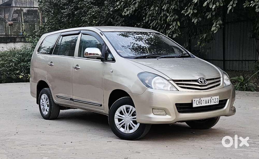 Toyota Innova 2.5 G (diesel) 7 Seater, 2010, Diesel