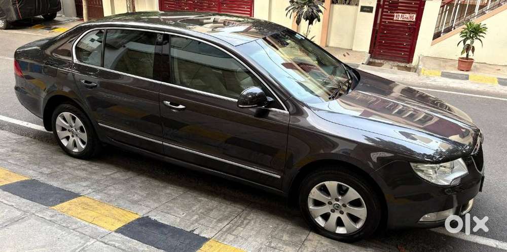 Skoda Superb 2008-2013 Elegance 2.0 Tdi Cr At, 2011, Diesel