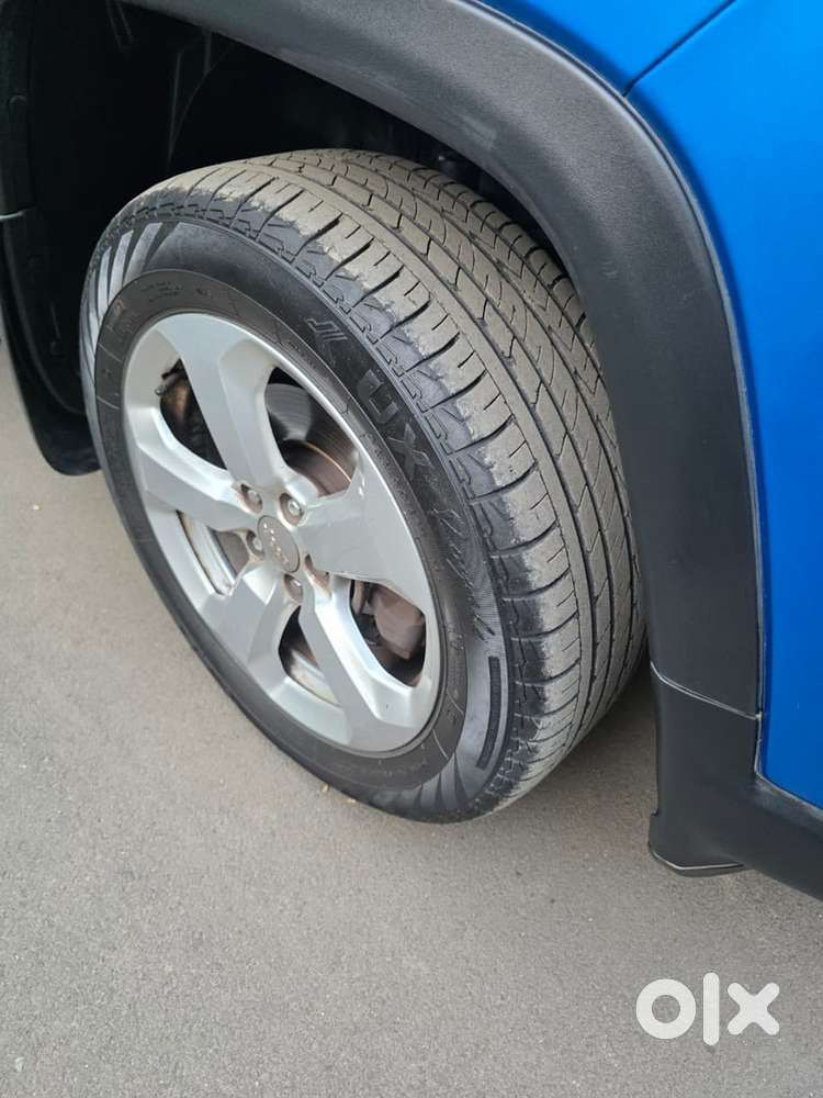 Jeep Compass 2018 Petrol Well Maintained