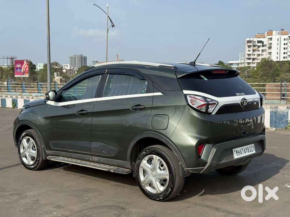 Tata Nexon, 2021, Petrol