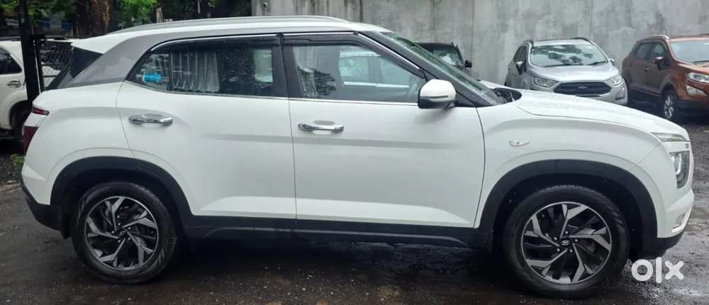 Hyundai Creta 1.5 E Petrol, 2021, Petrol