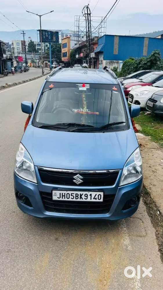 Maruti Suzuki Wagon R 2016 Vxi Petrol