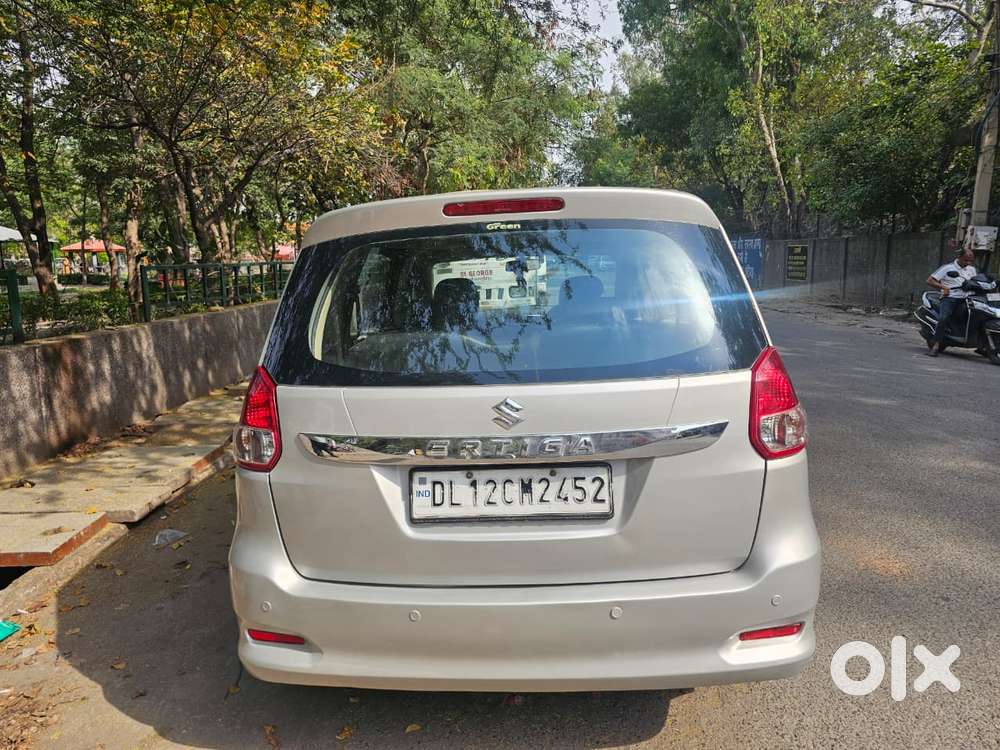 Maruti Suzuki Ertiga Vxi (o) Cng, 2017, Cng & Hybrids