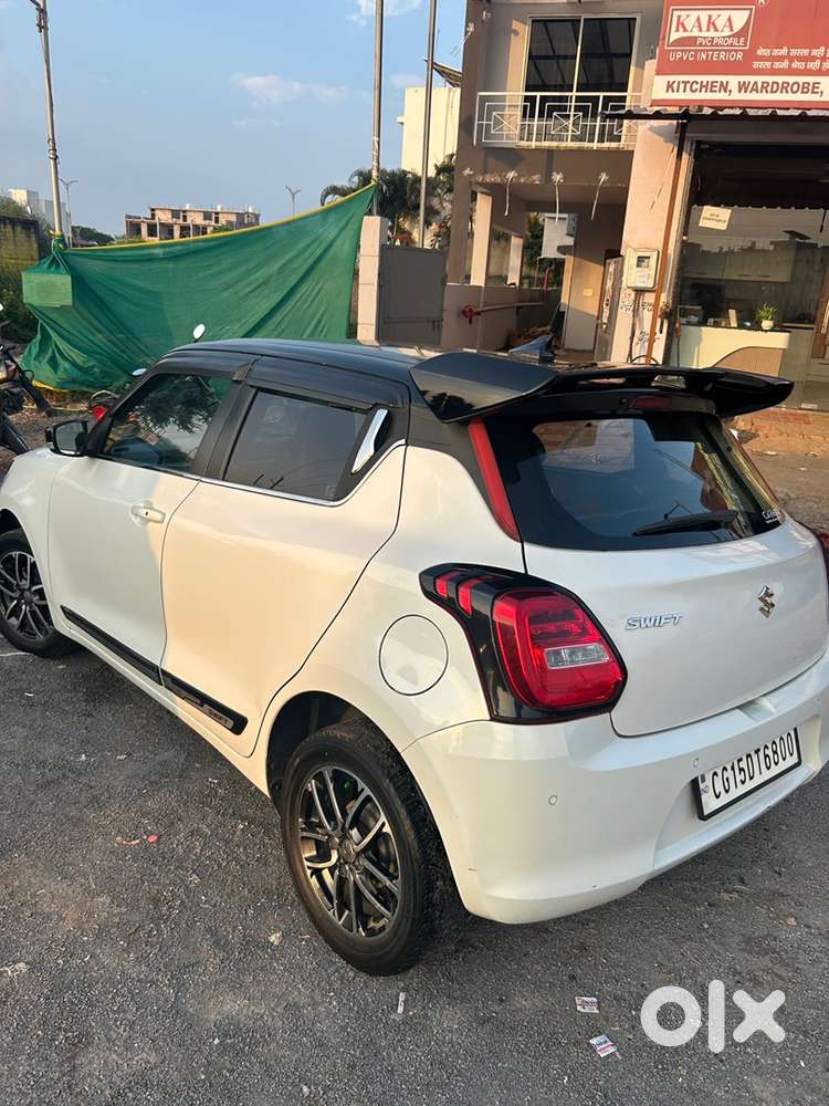 Maruti Suzuki Swift Petrol 2020