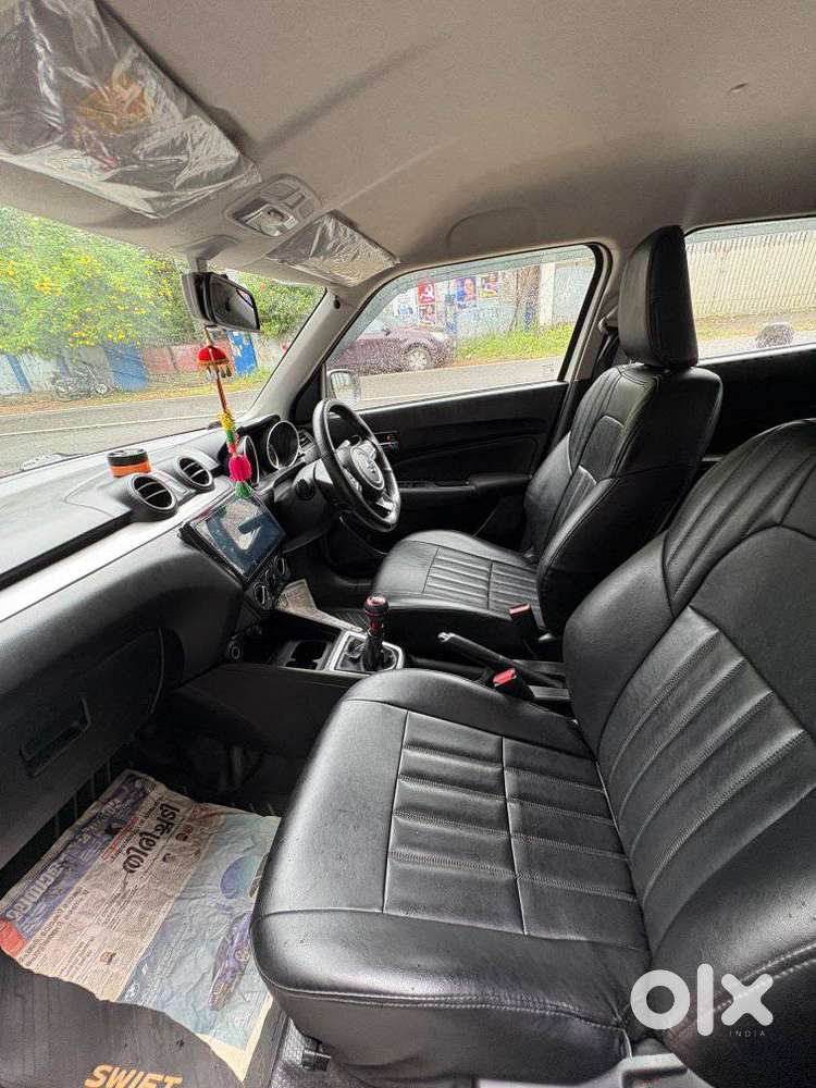 Maruti Suzuki Swift Vxi 2018, 2018, Petrol