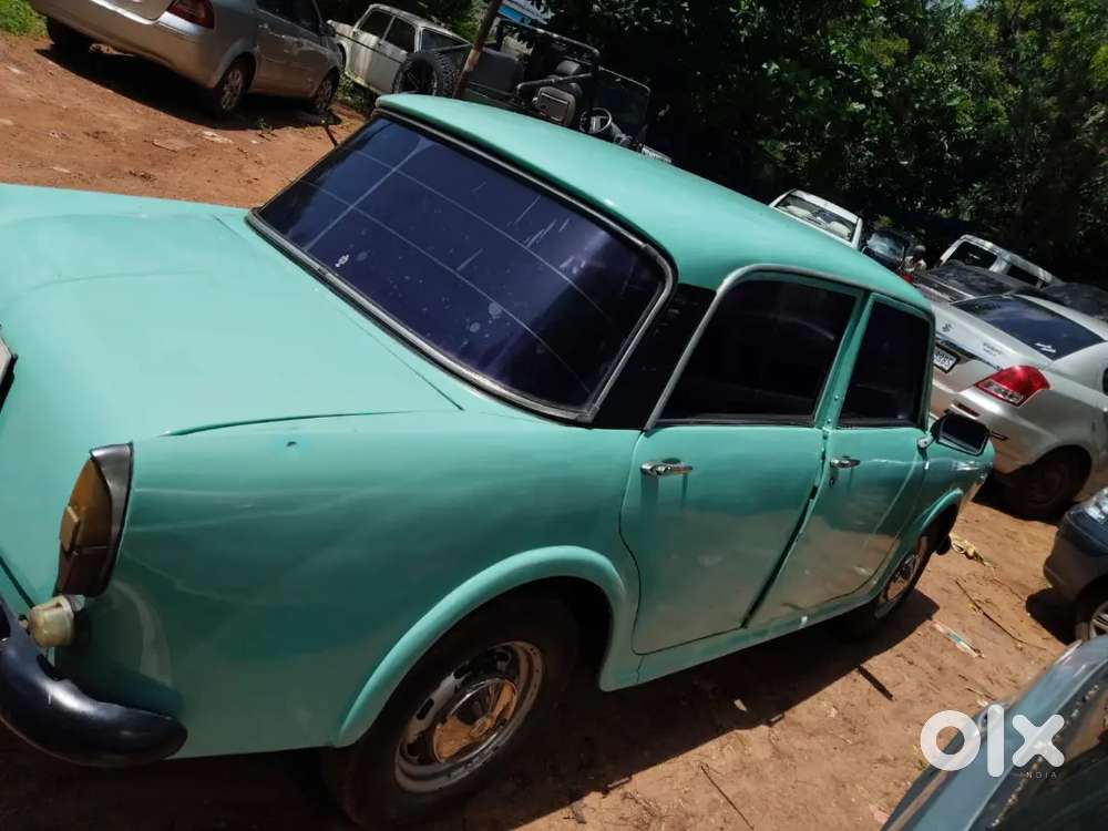 Fiat Premier Padmini 1988 Diesel Well Maintained