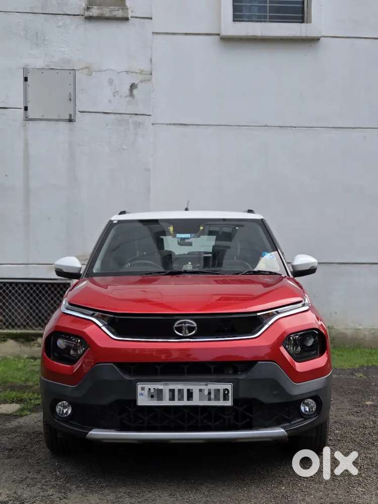 Tata Punch Revotron 2022 Dual Tone