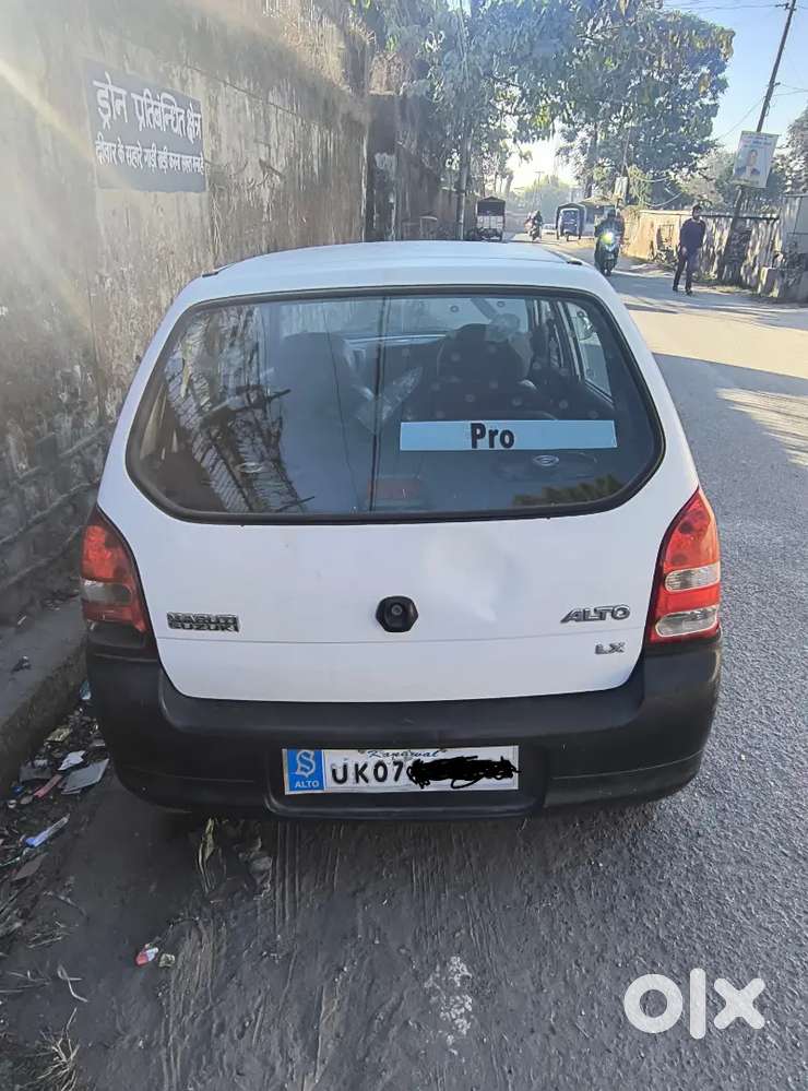 Maruti Suzuki Alto 2010 New Condition