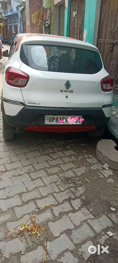 Renault Kwid 0.8 Sce 2018