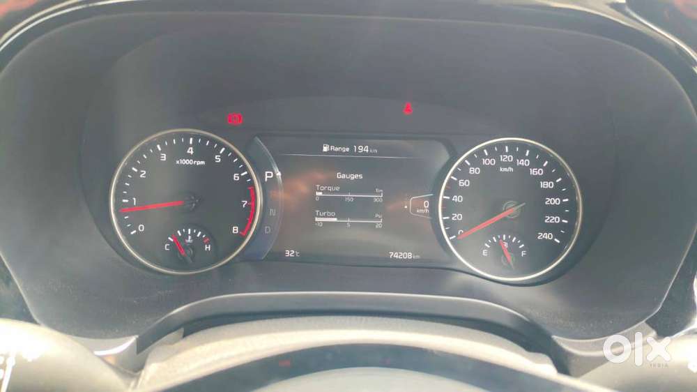 Kia Seltos 2021 Petrol Good Condition