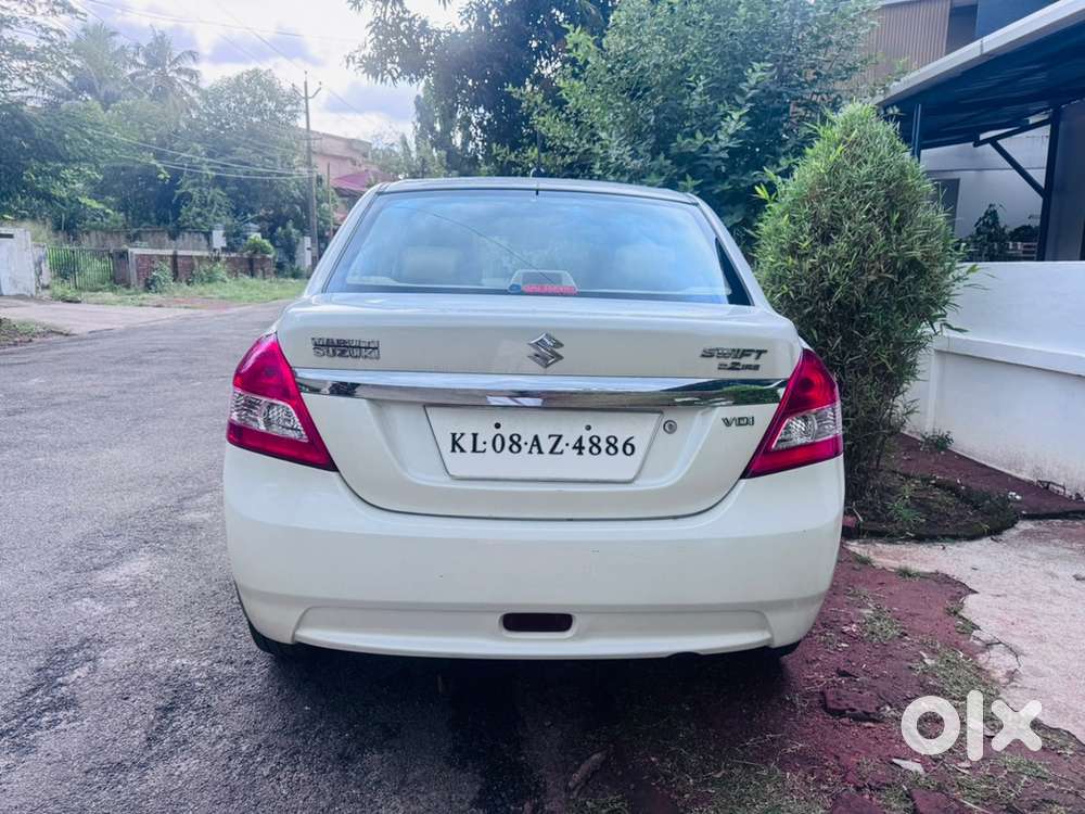 Maruti Swift Dzire 2013