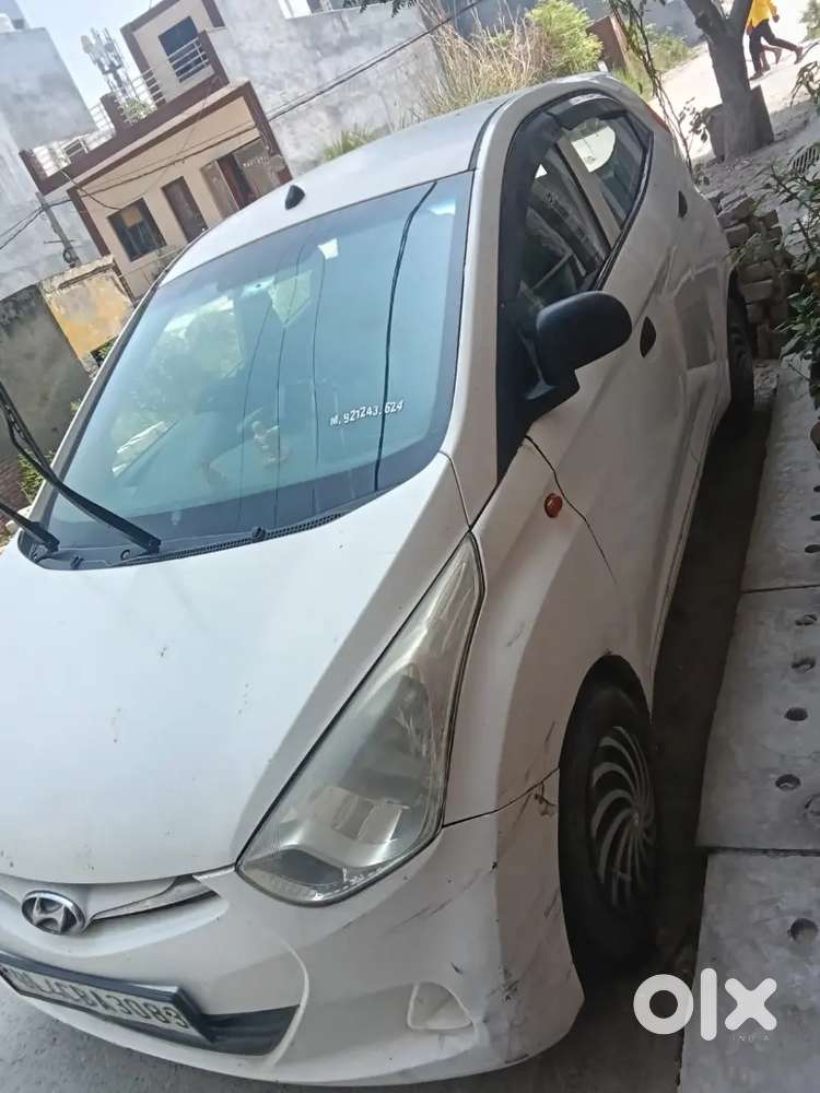 Hyundai Eon Era Petrol Manual 2014