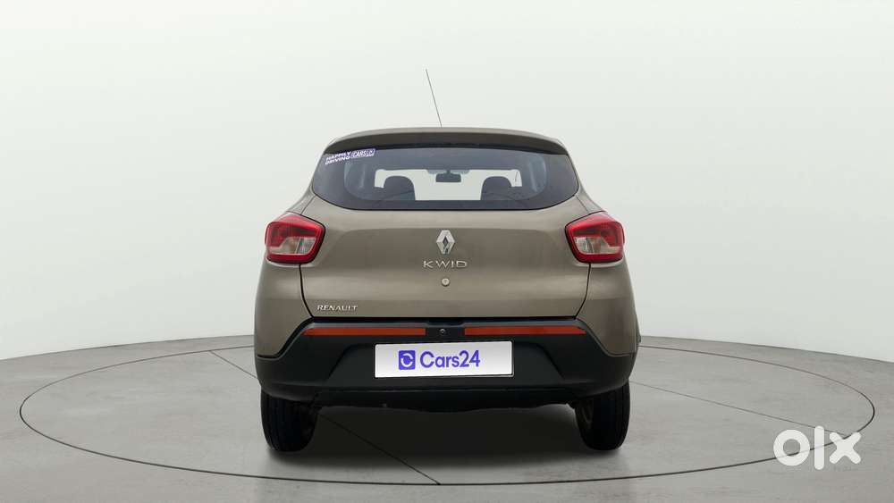 Renault Kwid Rxt, 2015, Petrol