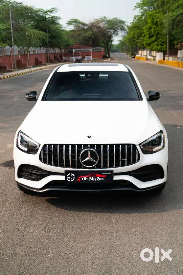 Mercedes-benz Amg Glc43 Coupe, 2023, Petrol