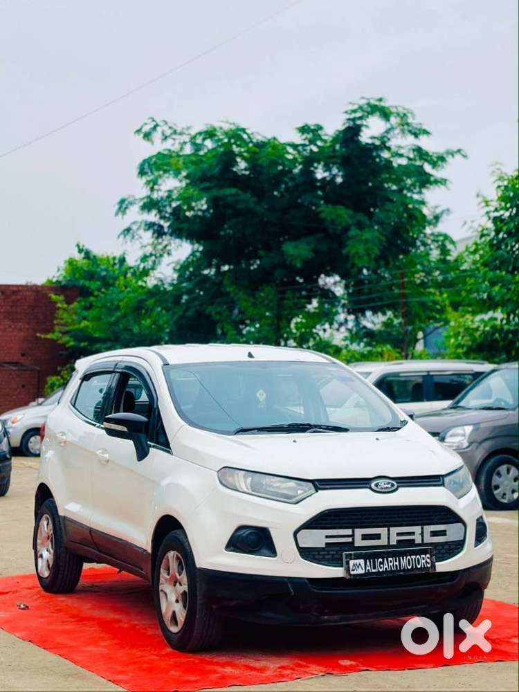 Ford Ecosport 1.5 Diesel Trend Plus, 2016, Diesel