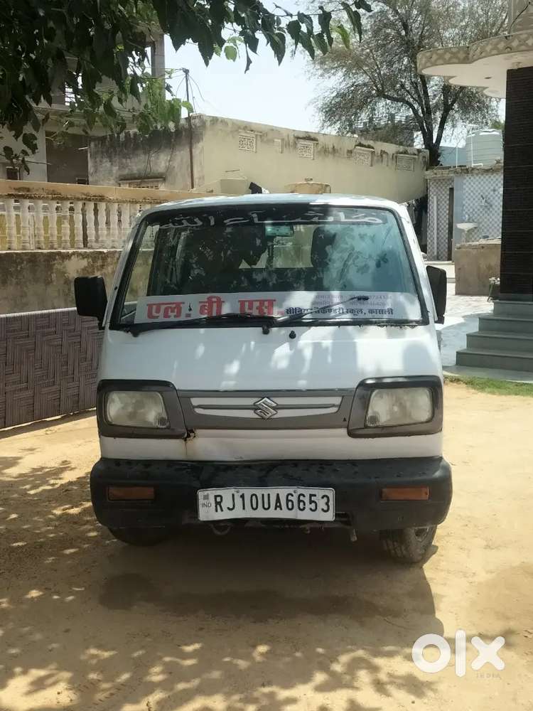 Maruti Suzuki Omni 2016 Lpg 100000 Km Driven