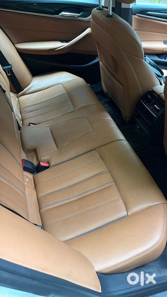2018 Bmw 5 Series Diesel Automatic Sport