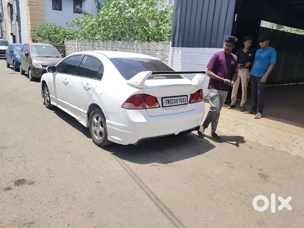 Honda Civic 2007 Petrol Manual