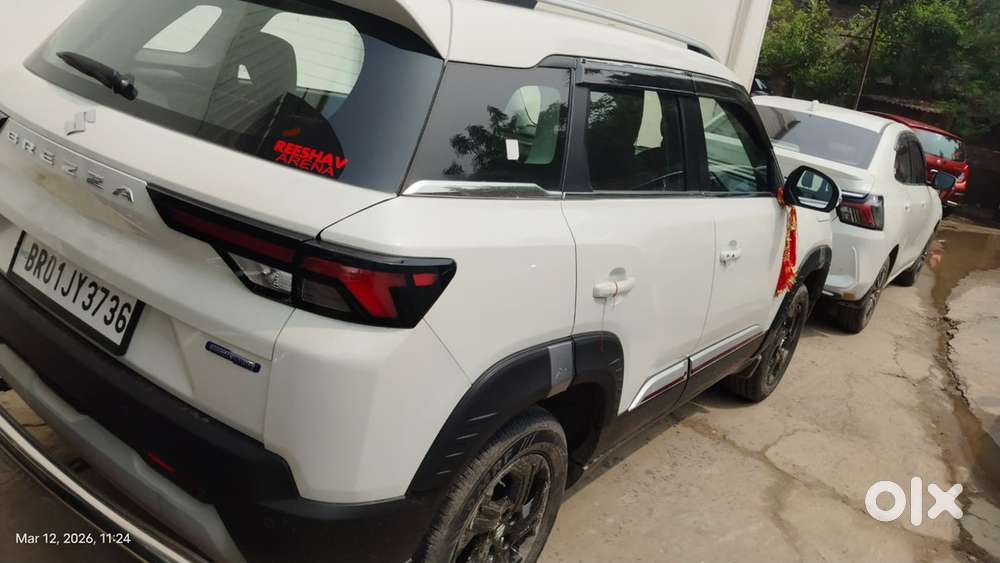 Maruti Suzuki Brezza 2026